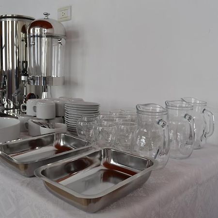 Inti Masi Hotel Salta Kültér fotó