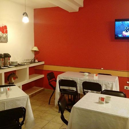 Inti Masi Hotel Salta Kültér fotó