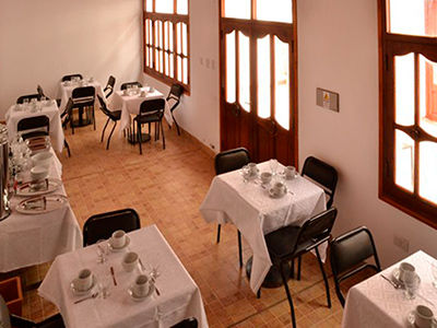 Inti Masi Hotel Salta Kültér fotó
