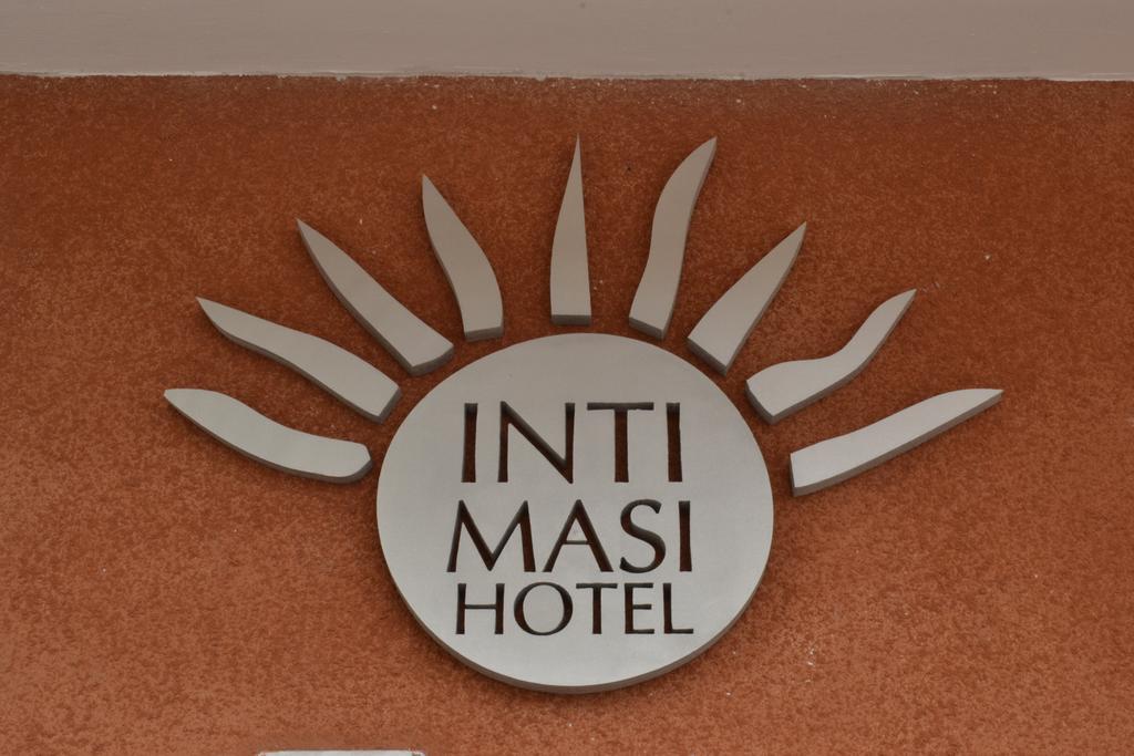 Inti Masi Hotel Salta Kültér fotó