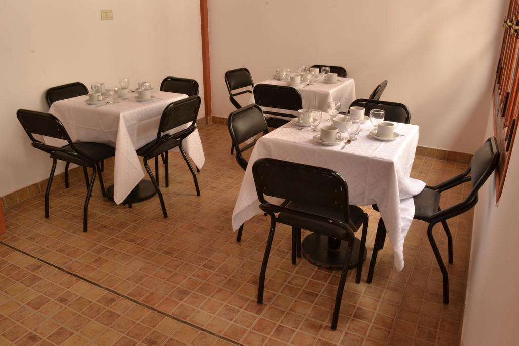 Inti Masi Hotel Salta Kültér fotó