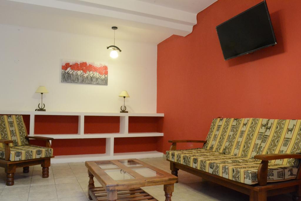 Inti Masi Hotel Salta Kültér fotó
