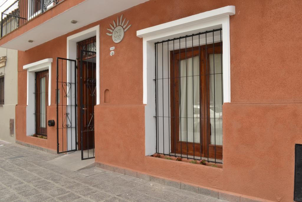 Inti Masi Hotel Salta Kültér fotó