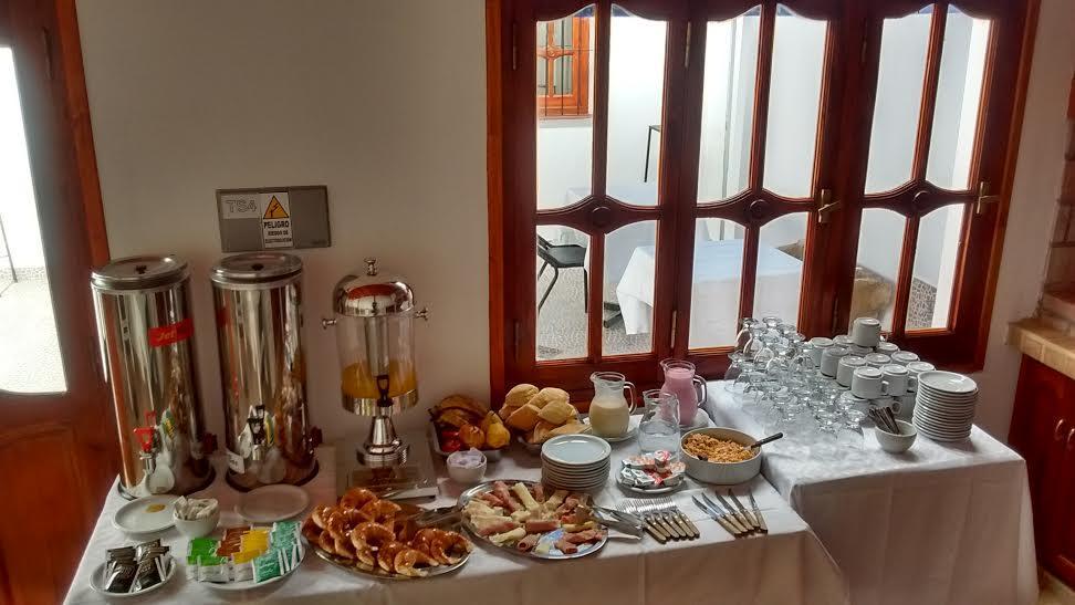 Inti Masi Hotel Salta Kültér fotó
