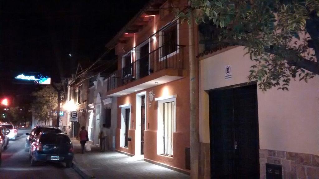 Inti Masi Hotel Salta Kültér fotó