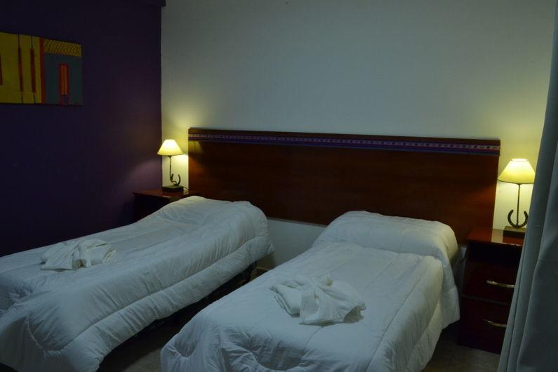 Inti Masi Hotel Salta Kültér fotó