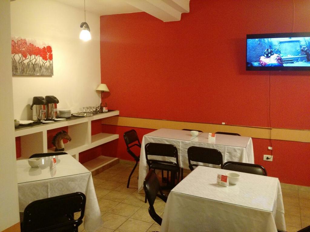 Inti Masi Hotel Salta Kültér fotó