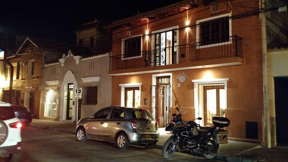 Inti Masi Hotel Salta Kültér fotó