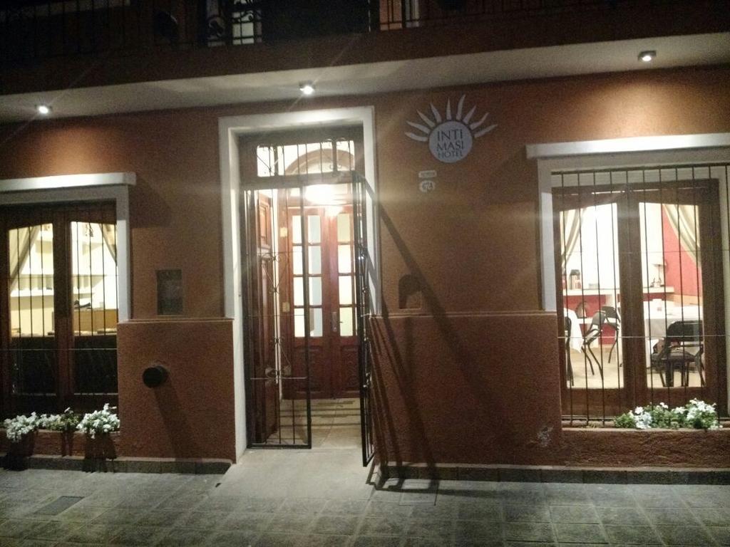 Inti Masi Hotel Salta Kültér fotó