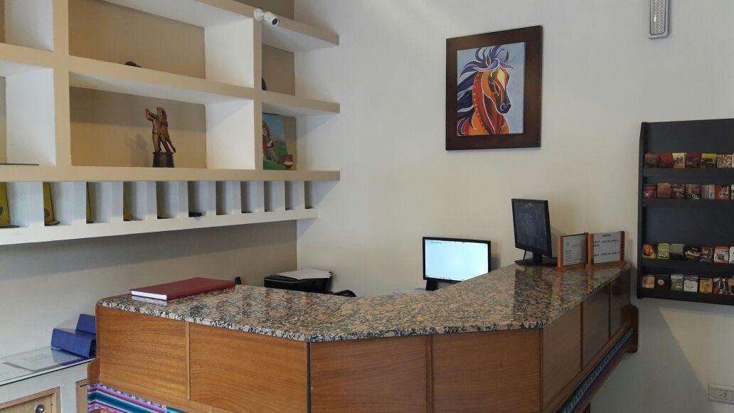 Inti Masi Hotel Salta Kültér fotó