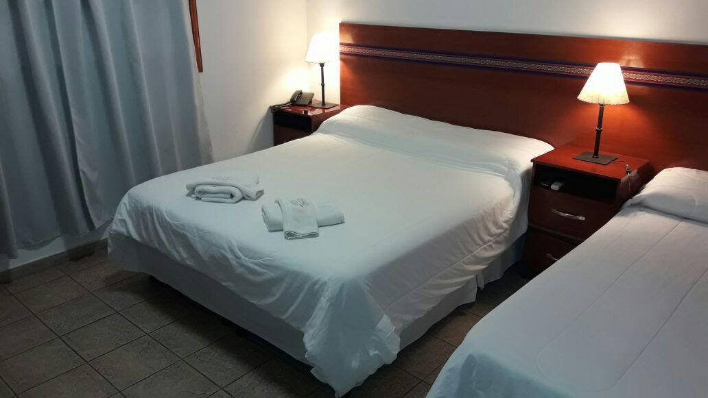 Inti Masi Hotel Salta Kültér fotó